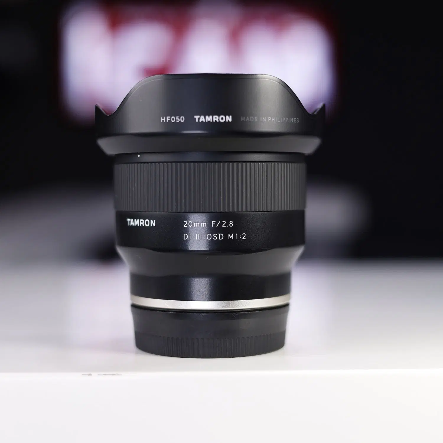 لنز تامرون Tamron 20mm F2.8 Di III OSD مانت سونی|دوربین عکاسی و فیلمبرداری|تهران, فردوسی|دیوار