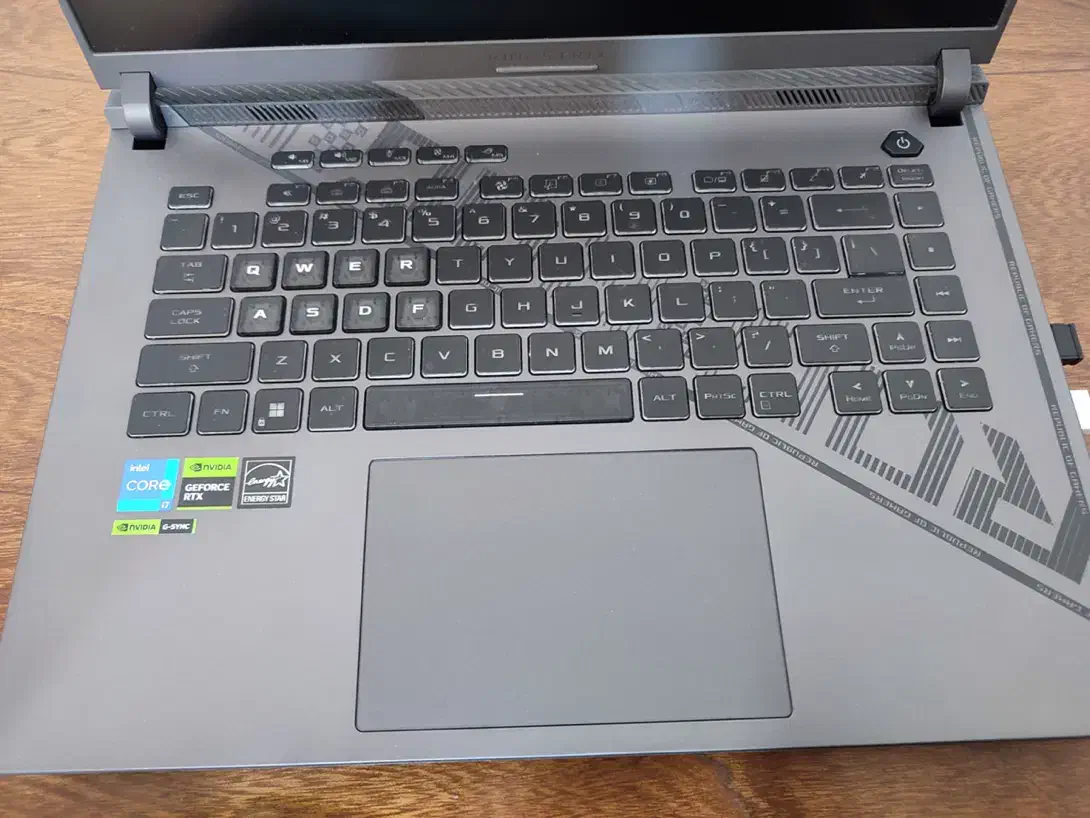 لپتاپ gaming ROG Strix G16 G614JV-AS74|رایانه همراه|تهران, فلسطین (میدان انقلاب)|دیوار