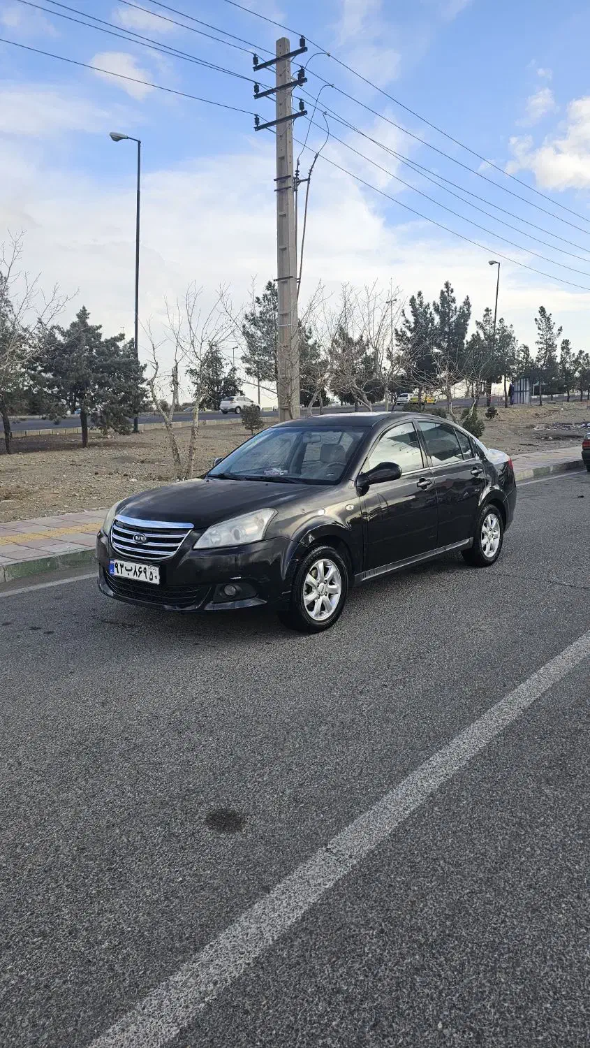 ام وی ام ۵۵۰ دنده‌ای mvm550|خودرو سواری و وانت|تهران, درختی|دیوار