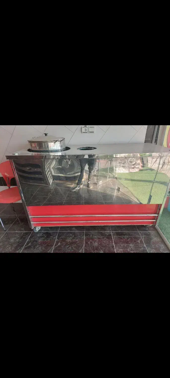 میز ذرت|کافی‌شاپ و رستوران|نجف‌آباد, کشاورز|دیوار