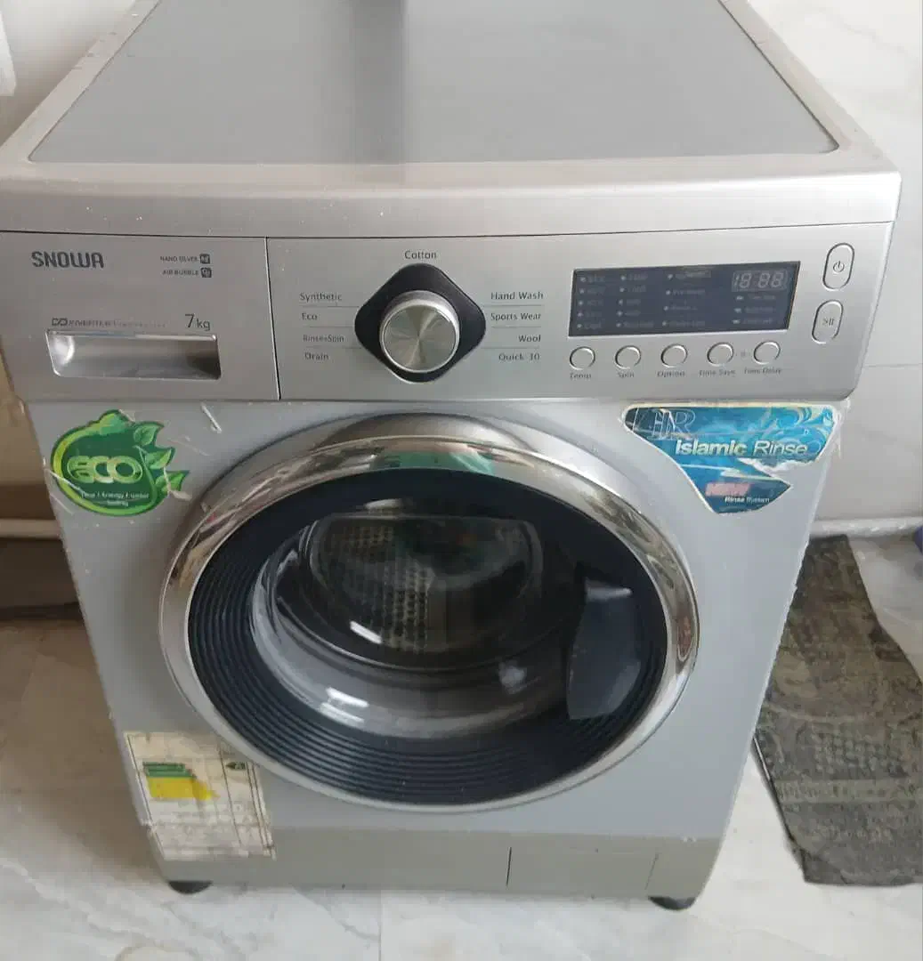 درحد نو|ماشین لباسشویی و خشککن لباس|کرج, حیدرآباد|دیوار