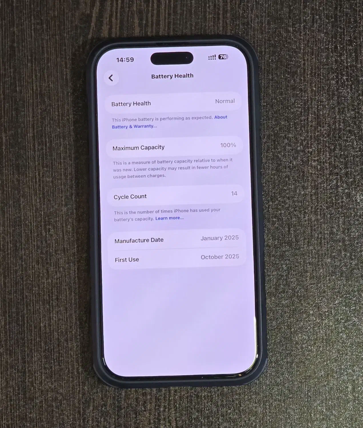 Apple iPhone 16 Pro Max Z/AA 1TB|موبایل|تهران, دروس|دیوار