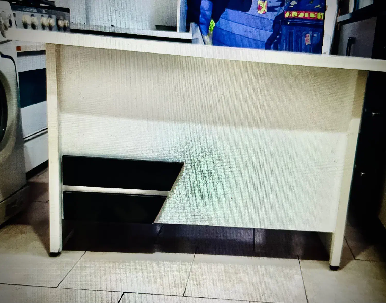 میز کار|میز تحریر و کامپیوتر|تهران, دولاب|دیوار