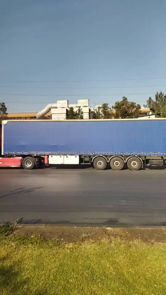 کانتین چادری ماموت|خودرو سنگین|اسلام‌شهر, شهرک احمدیه|دیوار