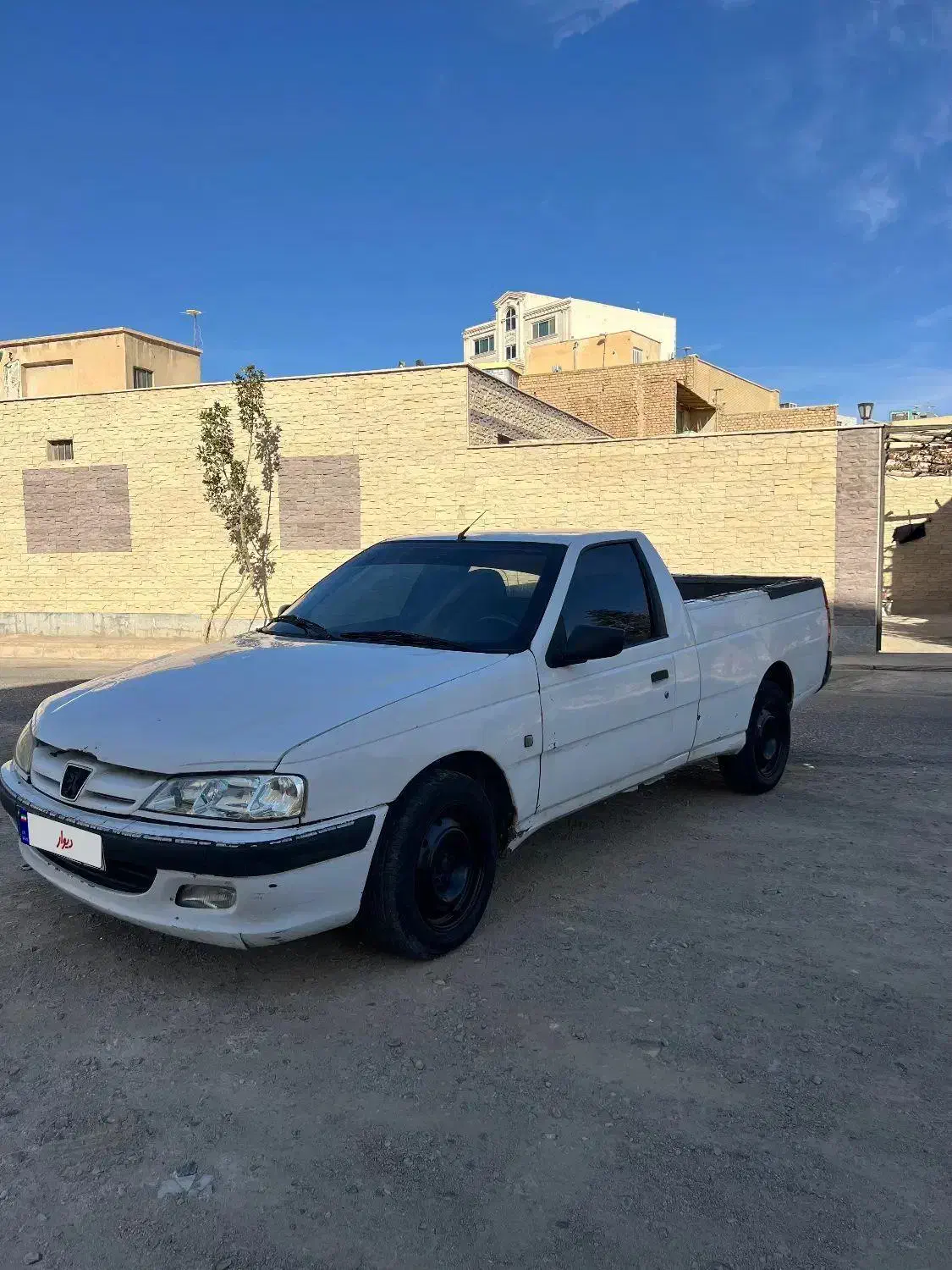 اریسان دوگانه کارخانه ۹۵|خودرو سواری و وانت|دامغان, |دیوار