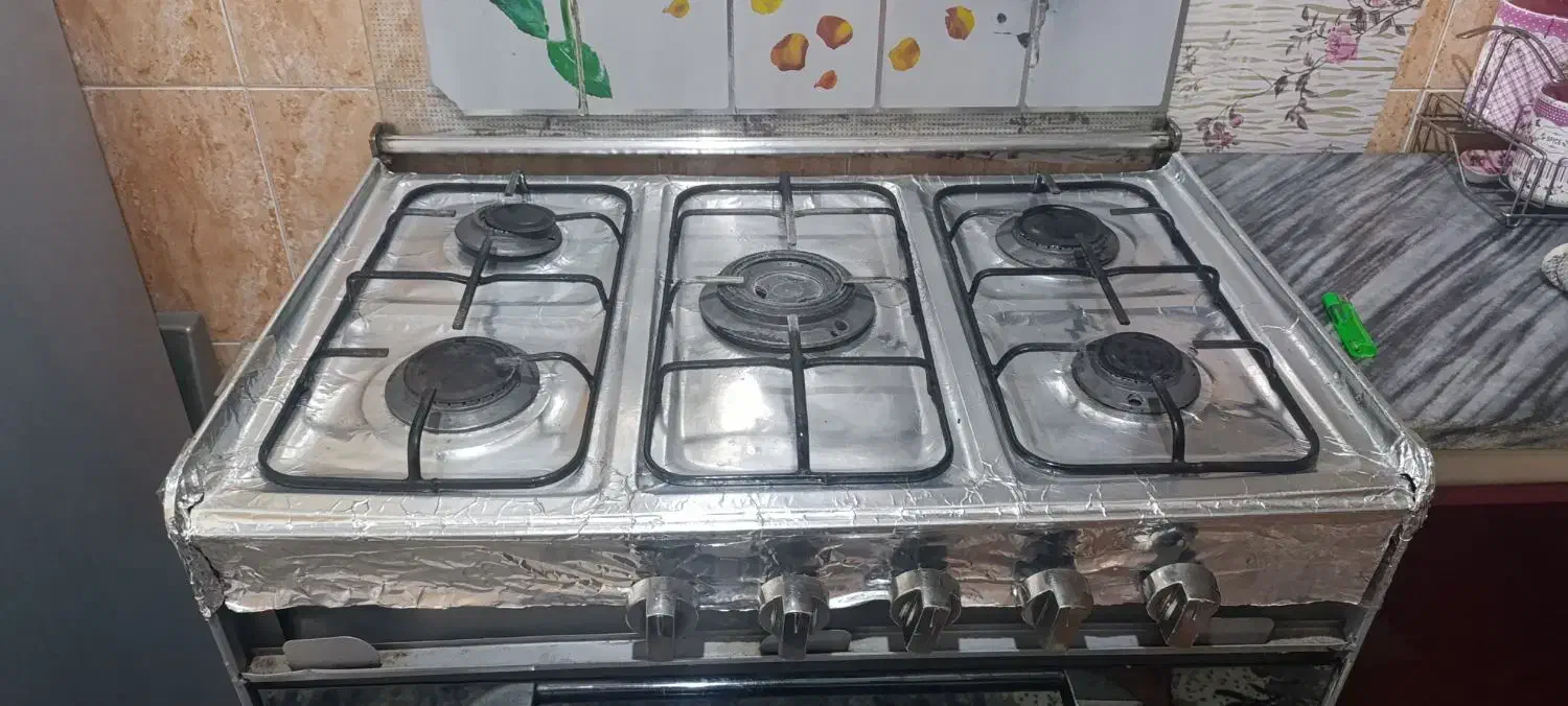 اجاق گاز|اجاق گاز و لوازم برقی پختوپز|بجنورد, |دیوار