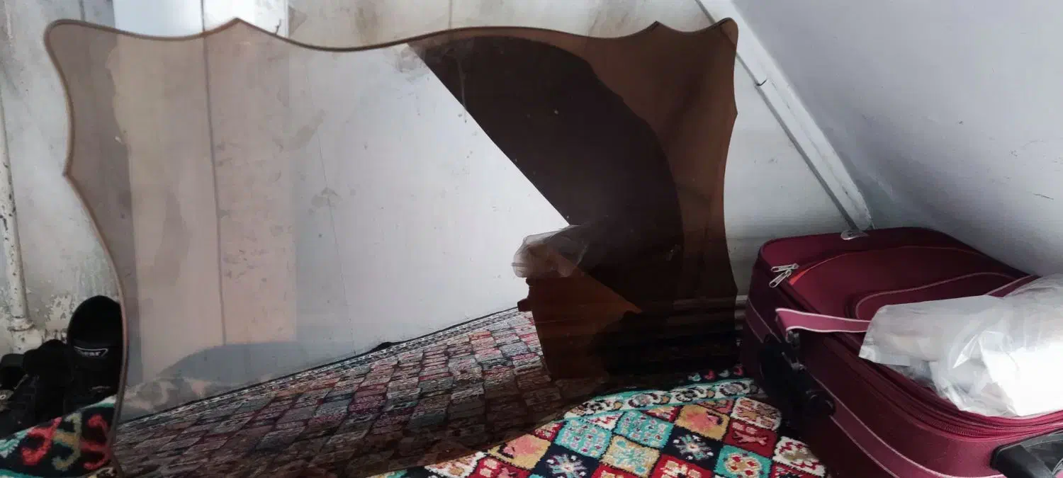 شیشه میز مبل|مبلمان خانگی و میز عسلی|ری, هاشم‌آباد|دیوار