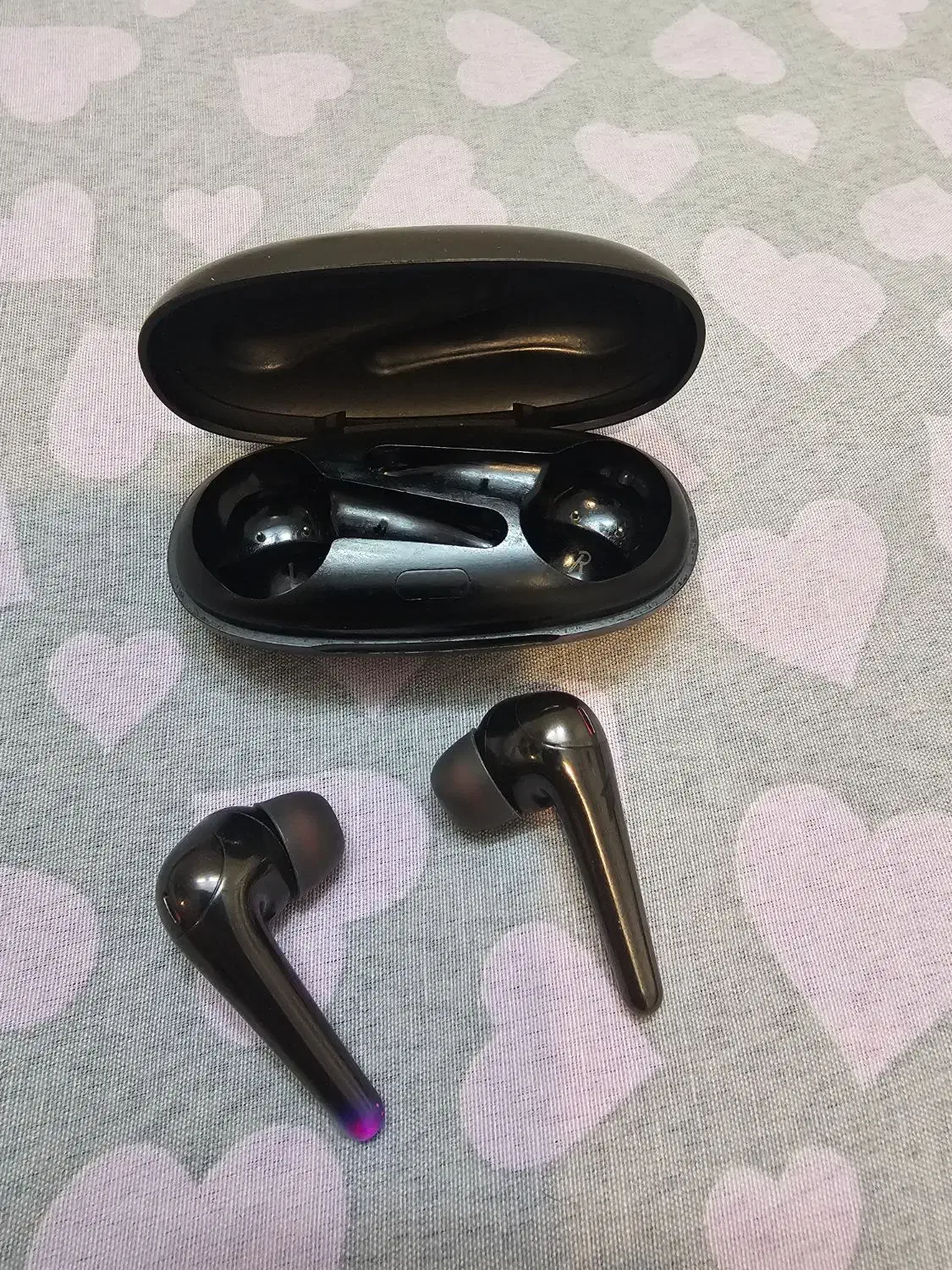 هنذفری بلوتوثی وان مور|لوازم جانبی موبایل و تبلت|قزوین, |دیوار