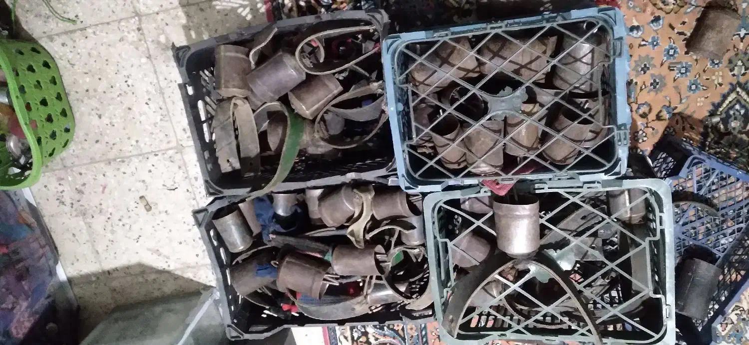 فروش زنگوله گوسفند|لوازم جانبی حیوانات|داران, |دیوار