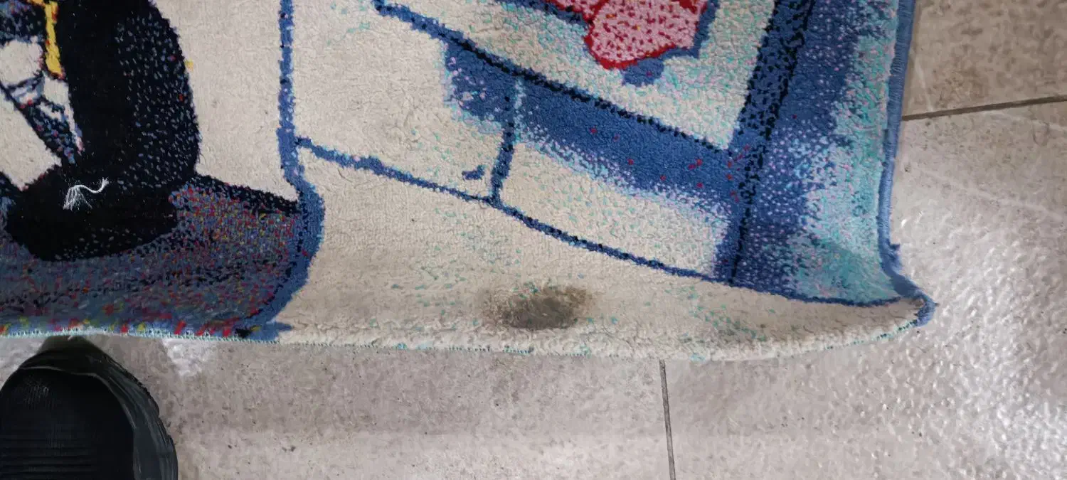 فرش کودک ۶و۴ متری|فرش|قم, سراجه (۱۵ خرداد)|دیوار