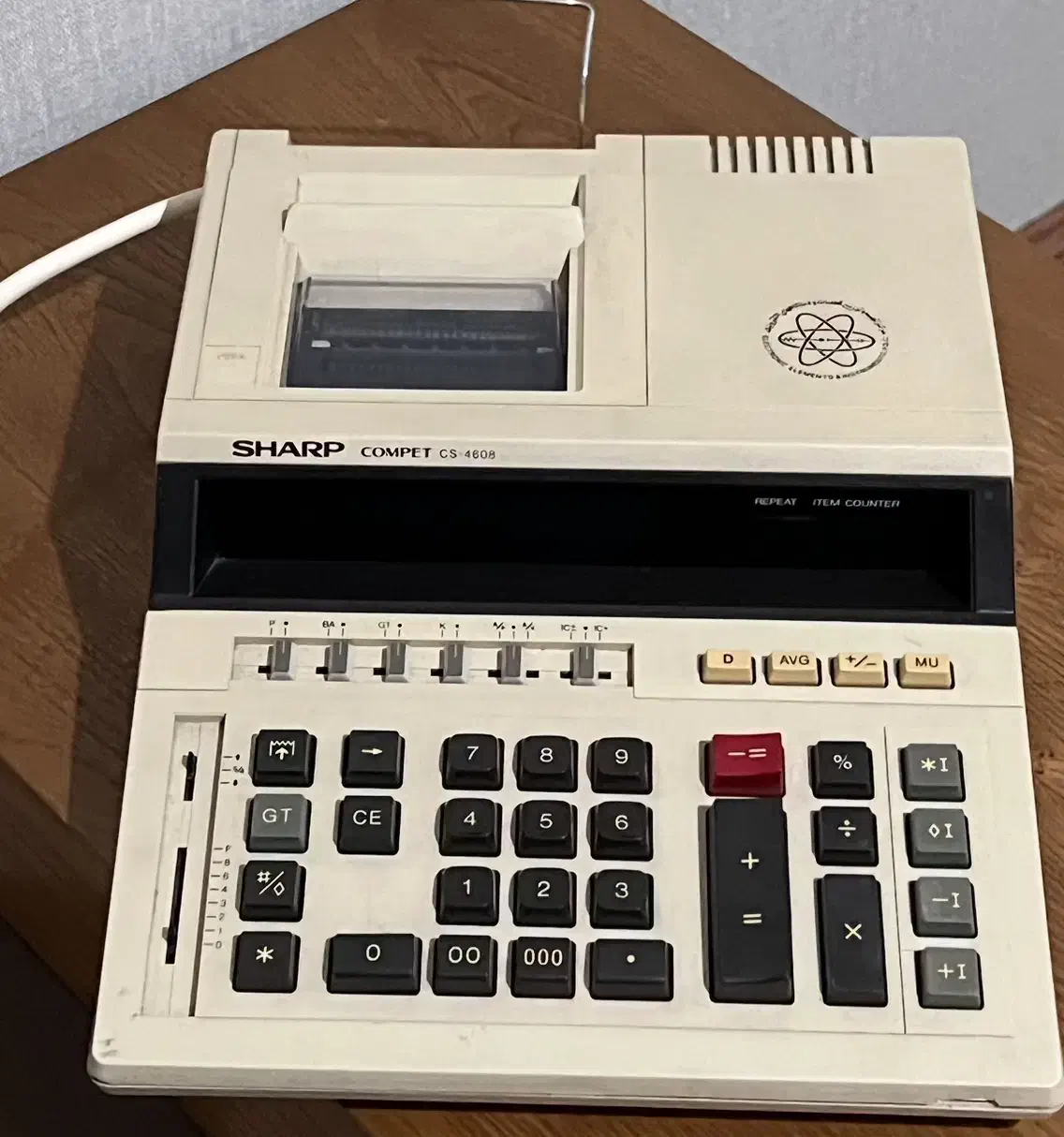 فروش ماشین حساب شارپ مخصوص حساب داری|دفتر کار|آمل, |دیوار