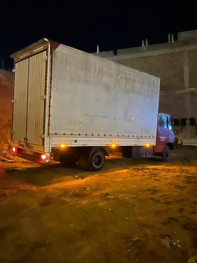 حمل اثاثیه منزل و اداری|خدمات حمل و نقل|مهاباد (آذربایجان غربی), |دیوار