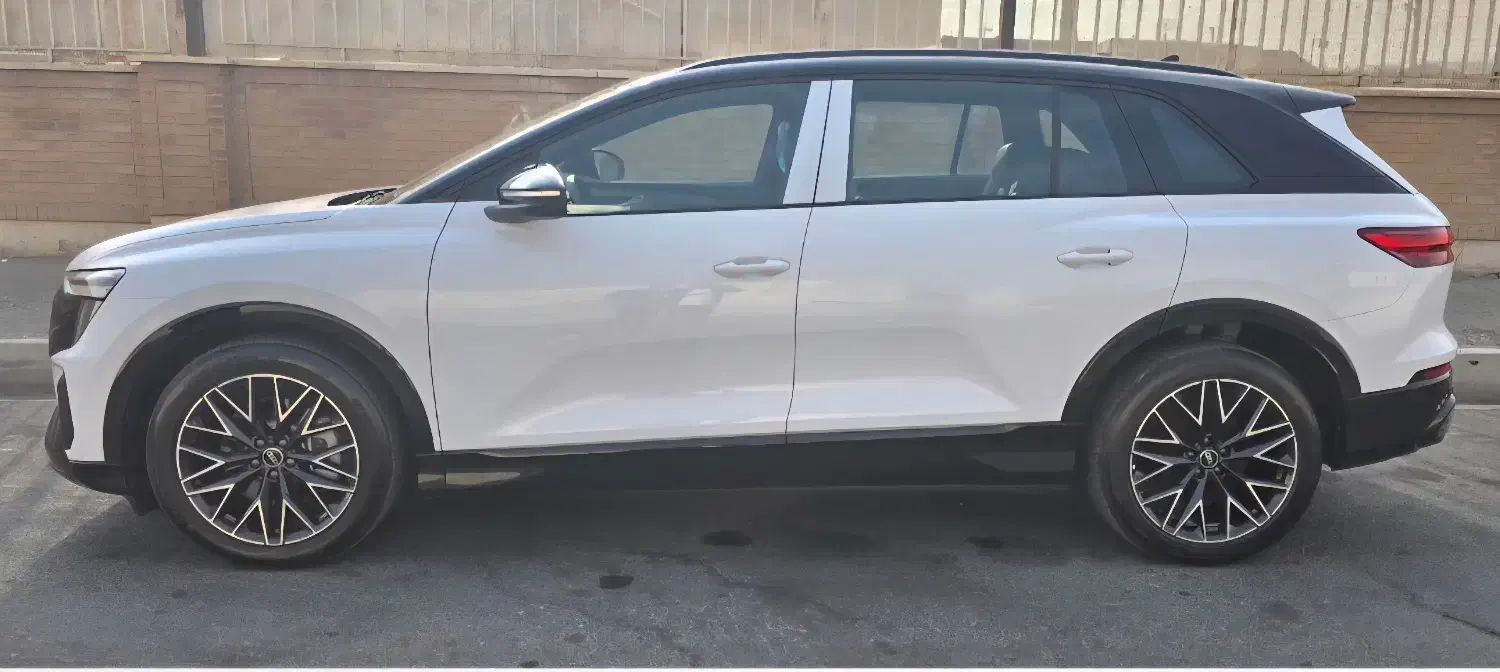 آئودی 2024 فول بلک پکیج تیپ4Q5|خودرو سواری و وانت|تهران, تهرانپارس شرقی|دیوار