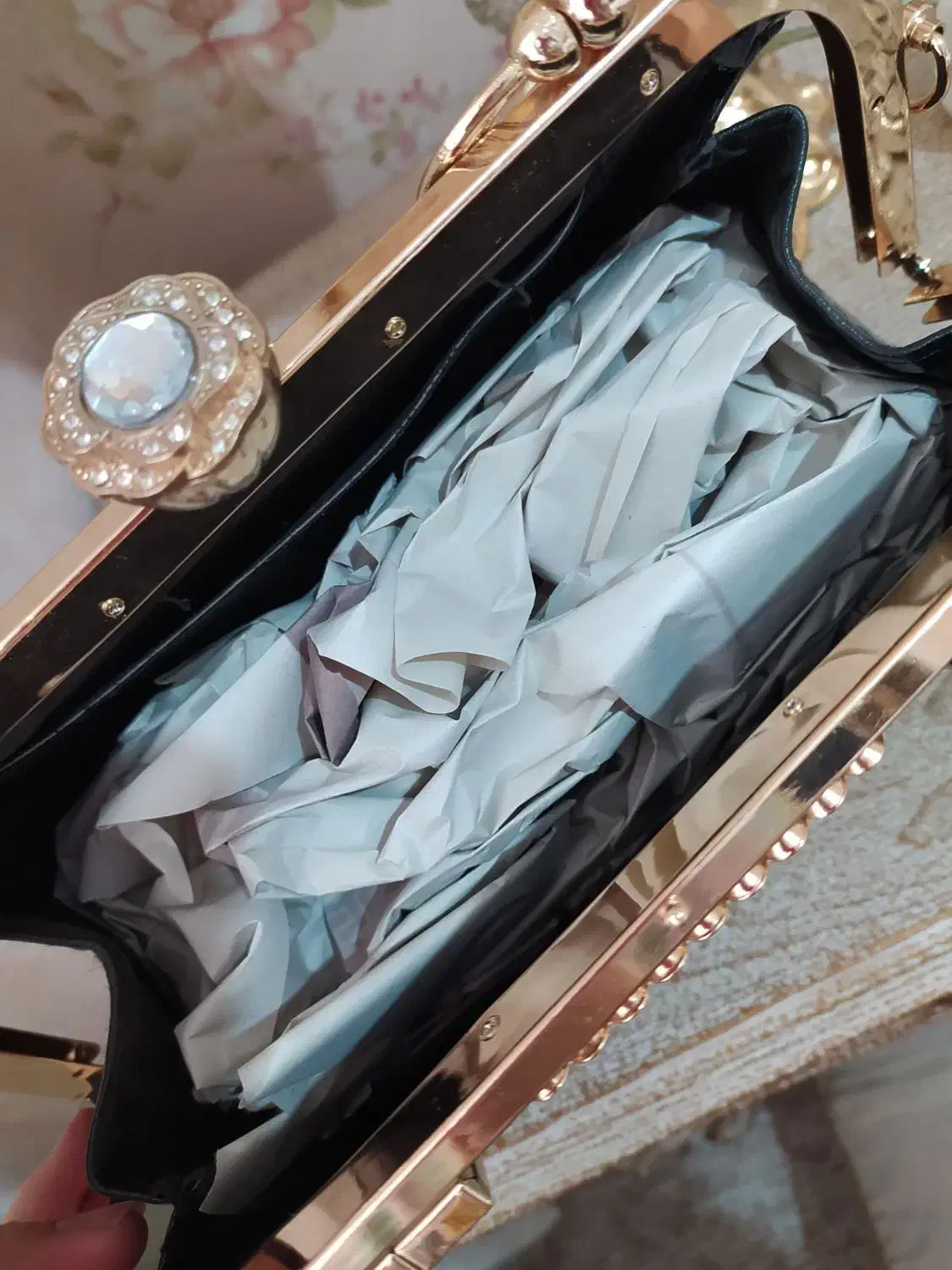 دو عدد کیف مجلسی|کیف، کفش، کمربند|قرچک, مهدیه|دیوار