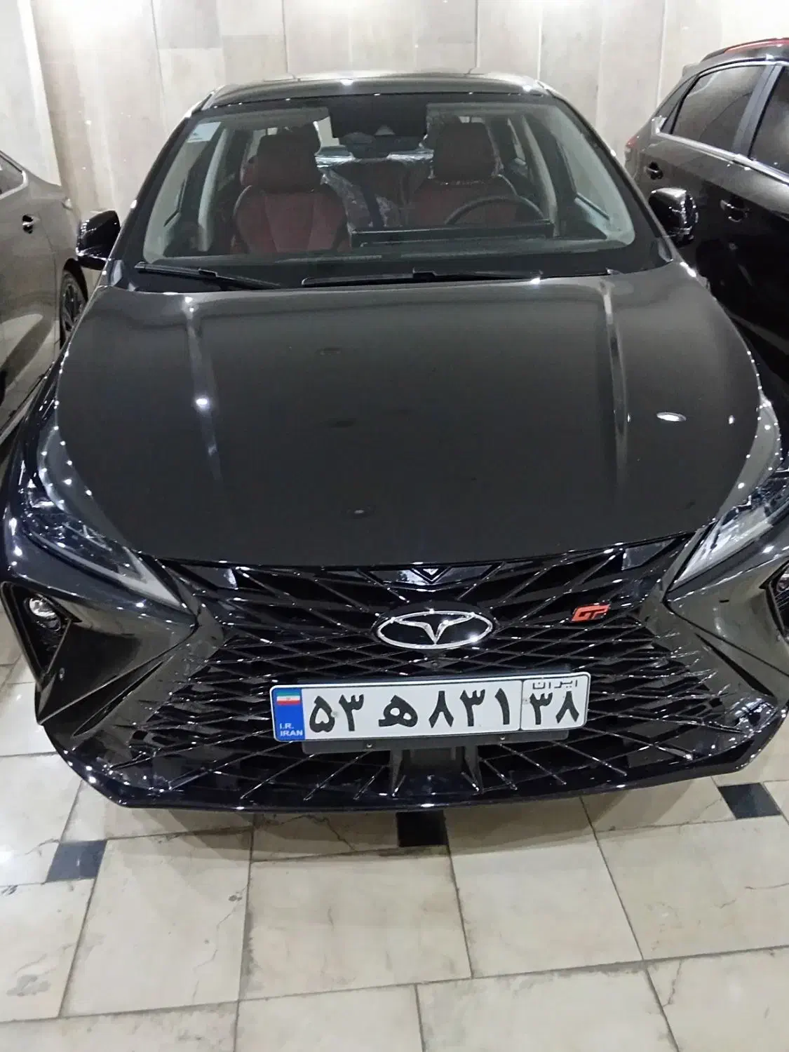 آریزو ۶ جی تی ۴۰۴ کم کارکرد|خودرو سواری و وانت|تهران, سازمان آب|دیوار