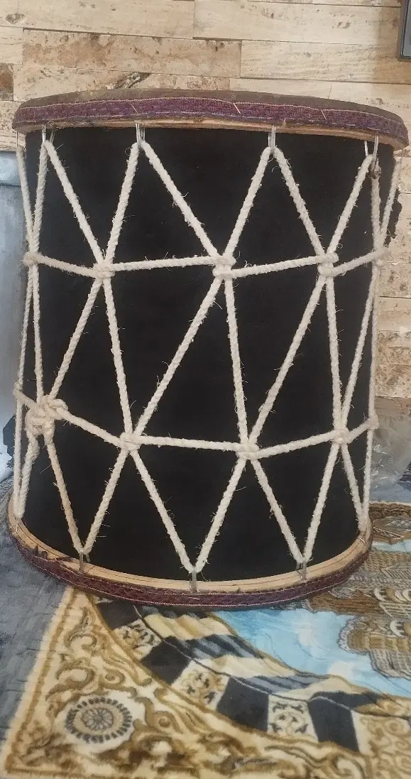 دمام محرم|درام و پرکاشن|اراک, |دیوار