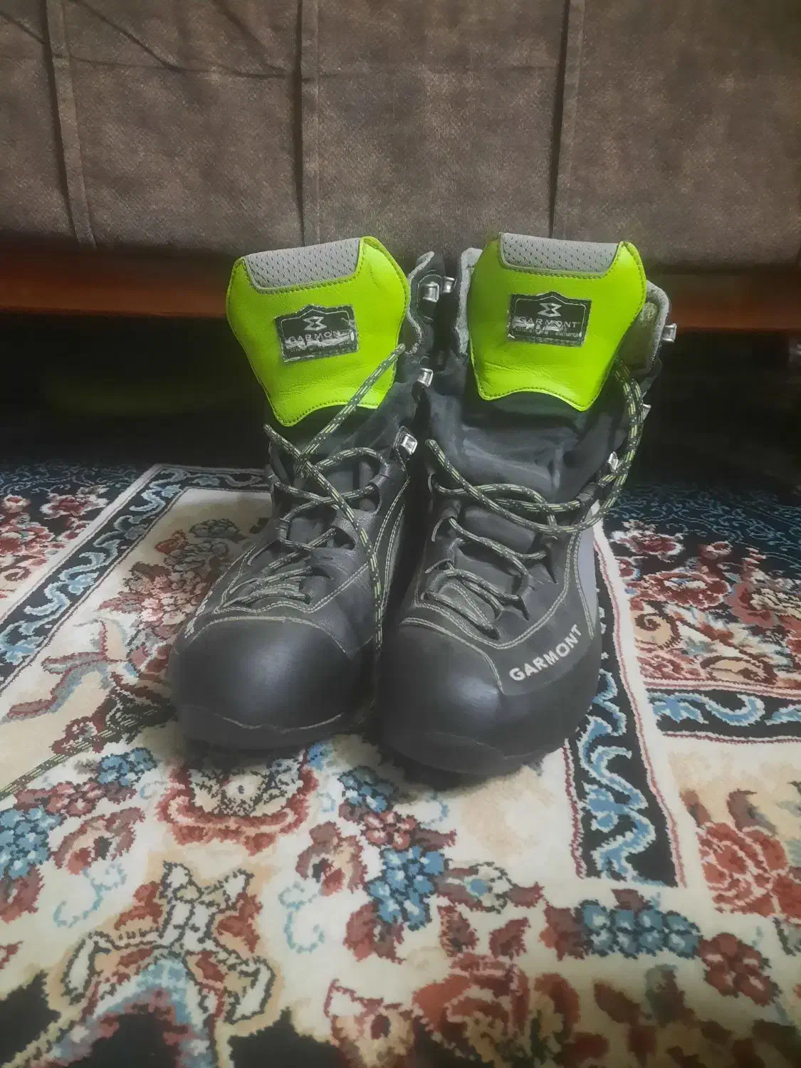 کفش گارمپنت سایز ۴۳|کیف، کفش، کمربند|تهران, طیب|دیوار