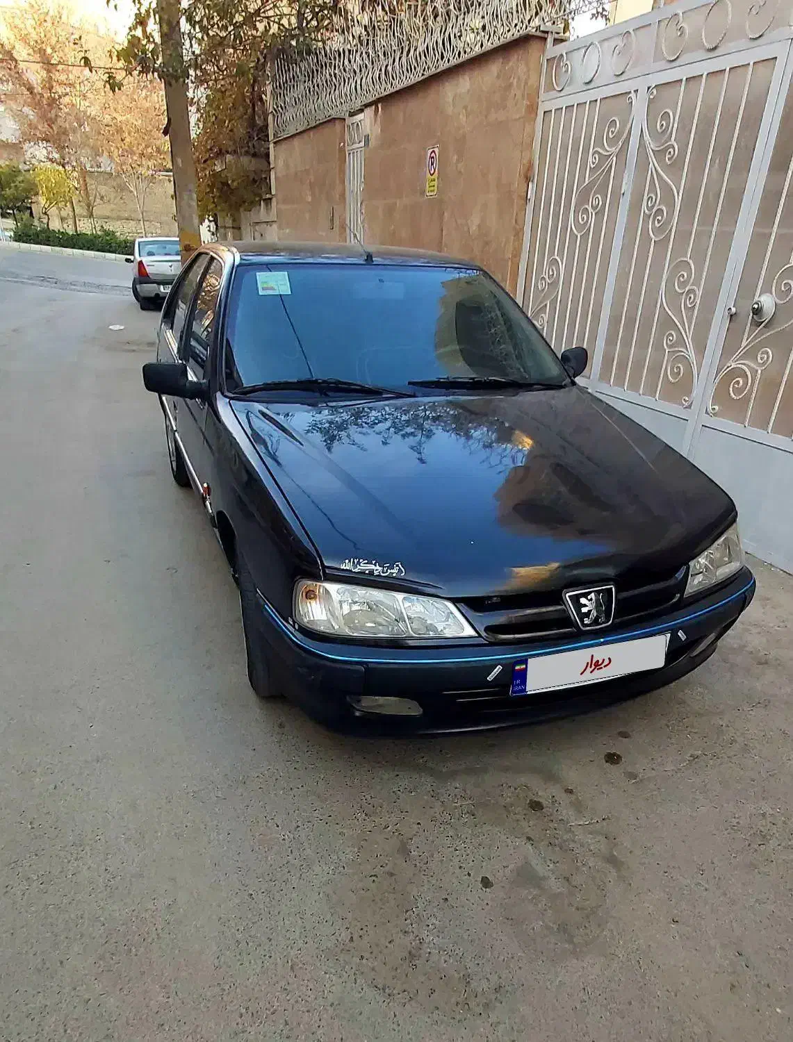 پارس ۱۳۸۴ / فنی سالم|خودرو سواری و وانت|همدان, |دیوار