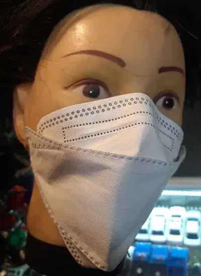 ماسک 3 بعدی پزشکی|آرایشی، بهداشتی، درمانی|بروجرد, |دیوار