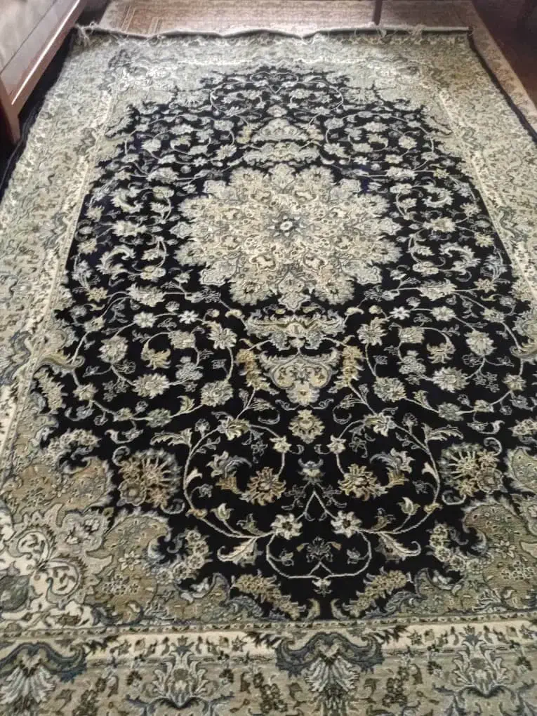 فروش  دو تخته فرش ۶متری|فرش|صومعه‌سرا, |دیوار