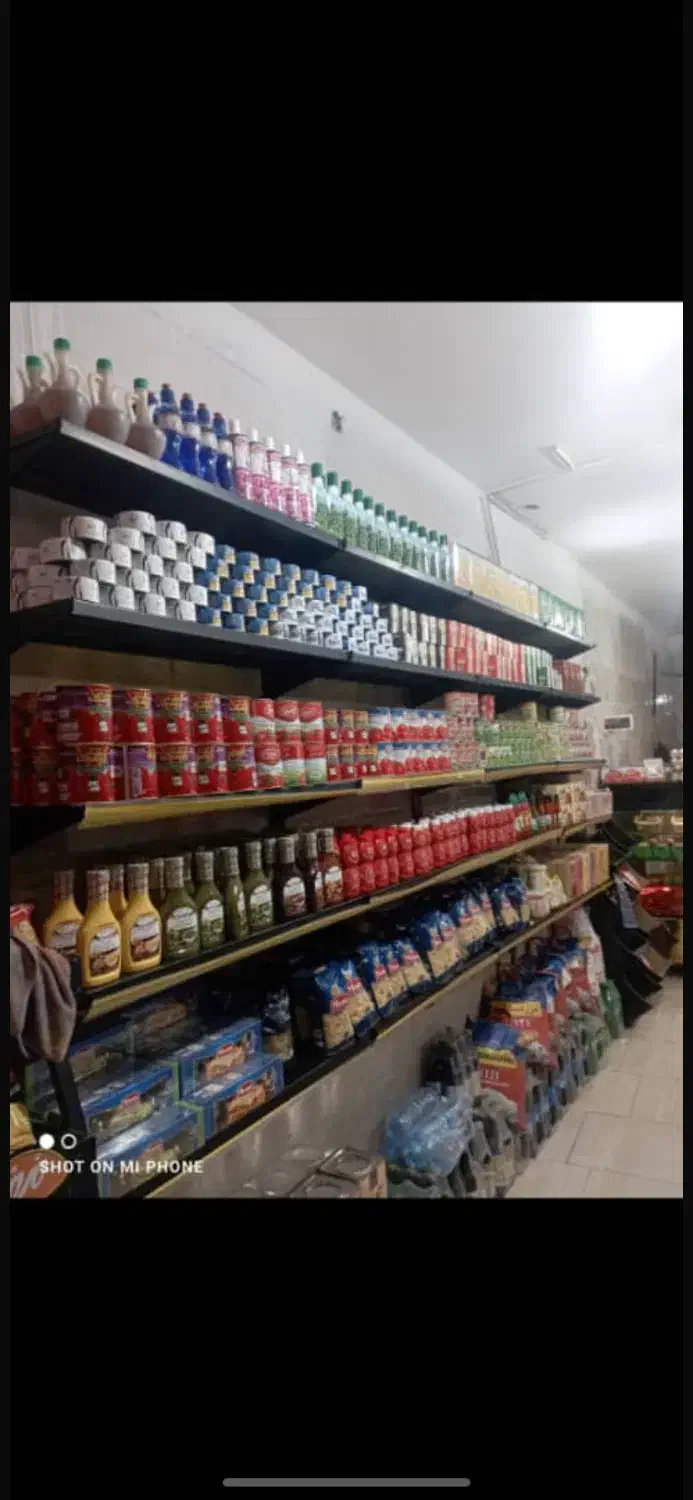 تابلو پروتئینی مستر پروتئین همراه قفسه|فروشگاه و مغازه|مشهد, کوی سیدی|دیوار