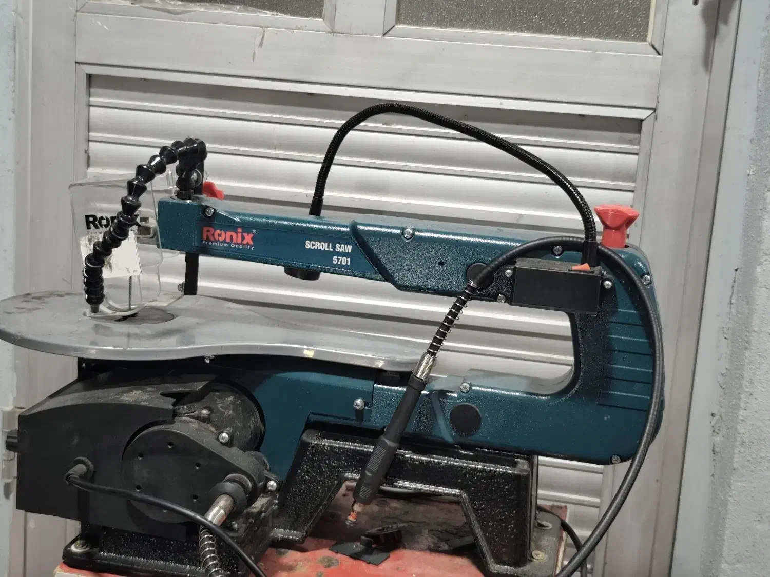 اره موییه برقی رونیکس|ابزارآلات|بندر ماهشهر, |دیوار