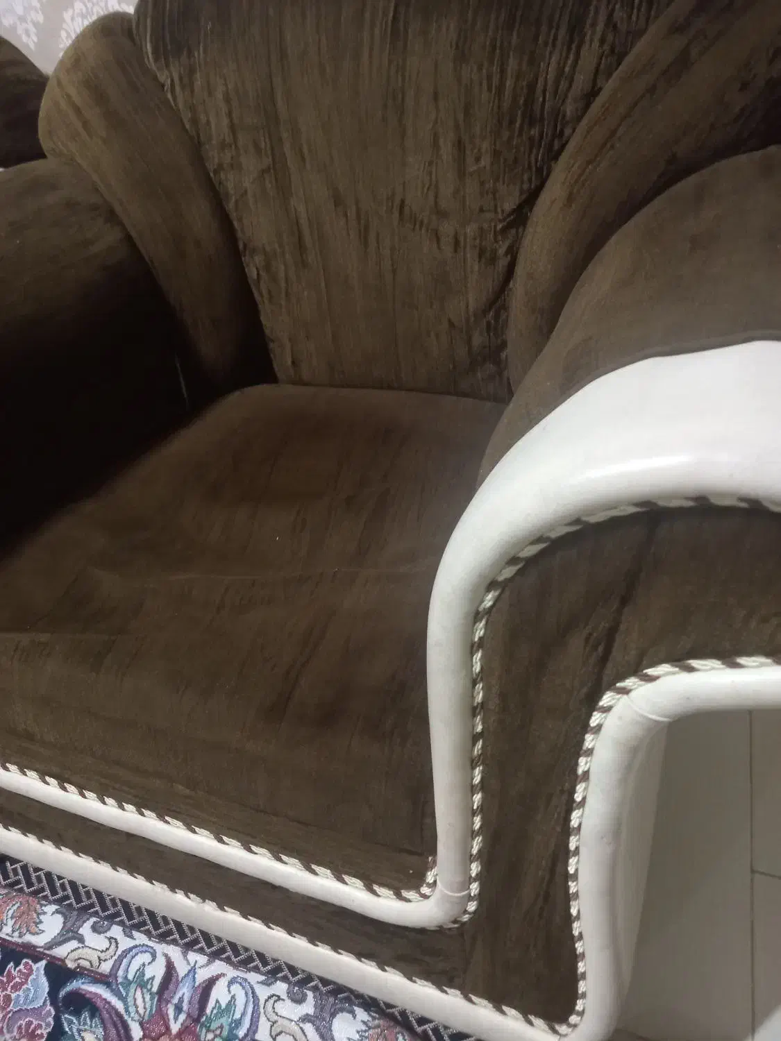 مبل کارکرده|مبلمان خانگی و میز عسلی|محمدیه-قزوین, |دیوار