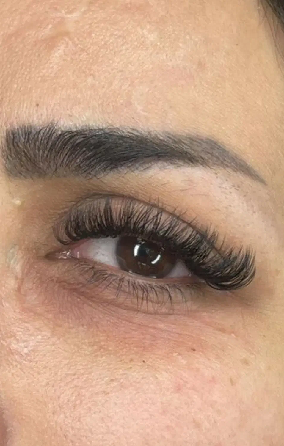 تخفیف ویژه اکستنشن مژه|خدمات آرایشگری و زیبایی|گرگان, |دیوار