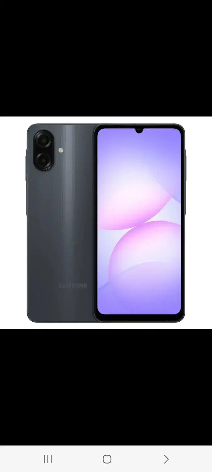 موبایل سامسونگ a07 64gb|موبایل|قم, شاه ابراهیم|دیوار