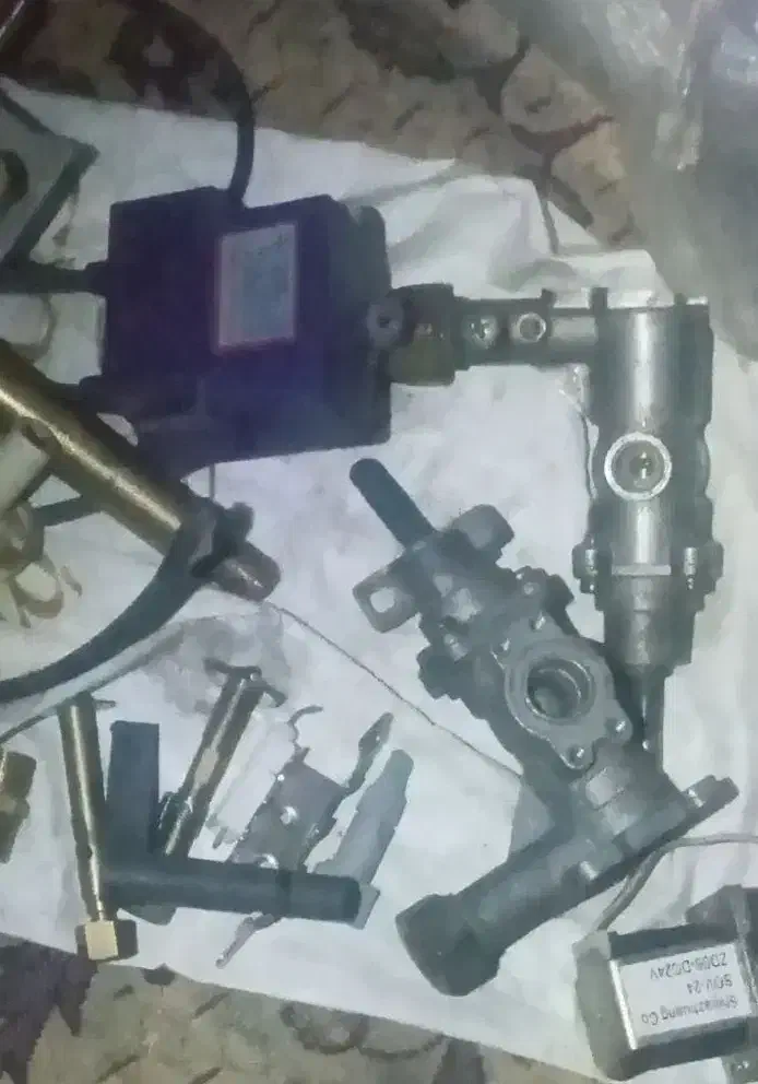 آبگرمکن مخزنی سوراخ|آبگرمکن، پکیج، شوفاژ|قم, نیروگاه|دیوار