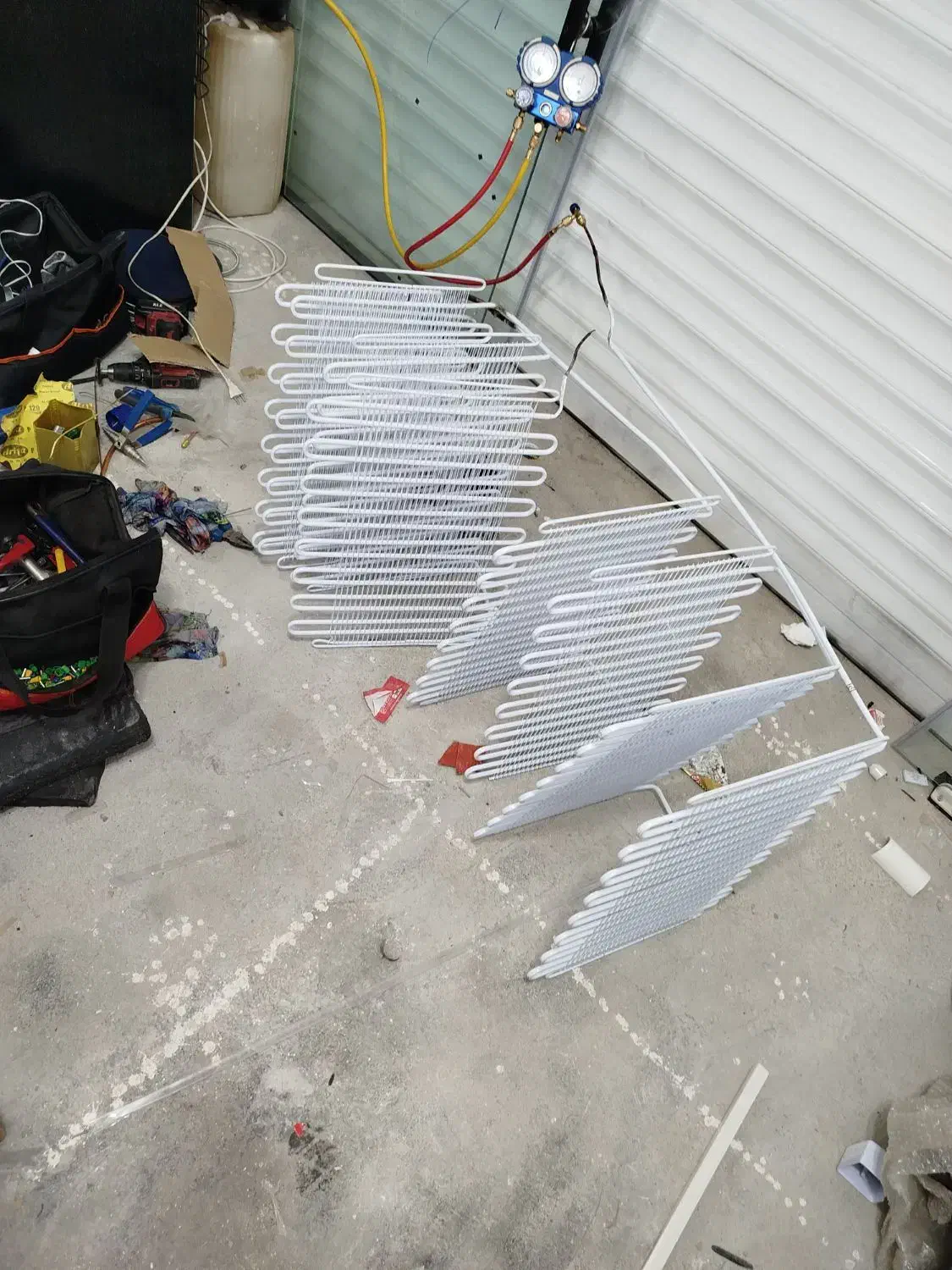 تعمیرات تخصصی یخچال،کولر گازی،گازگیری خودرو|خدمات پیشه و مهارت|بندر ماهشهر, |دیوار