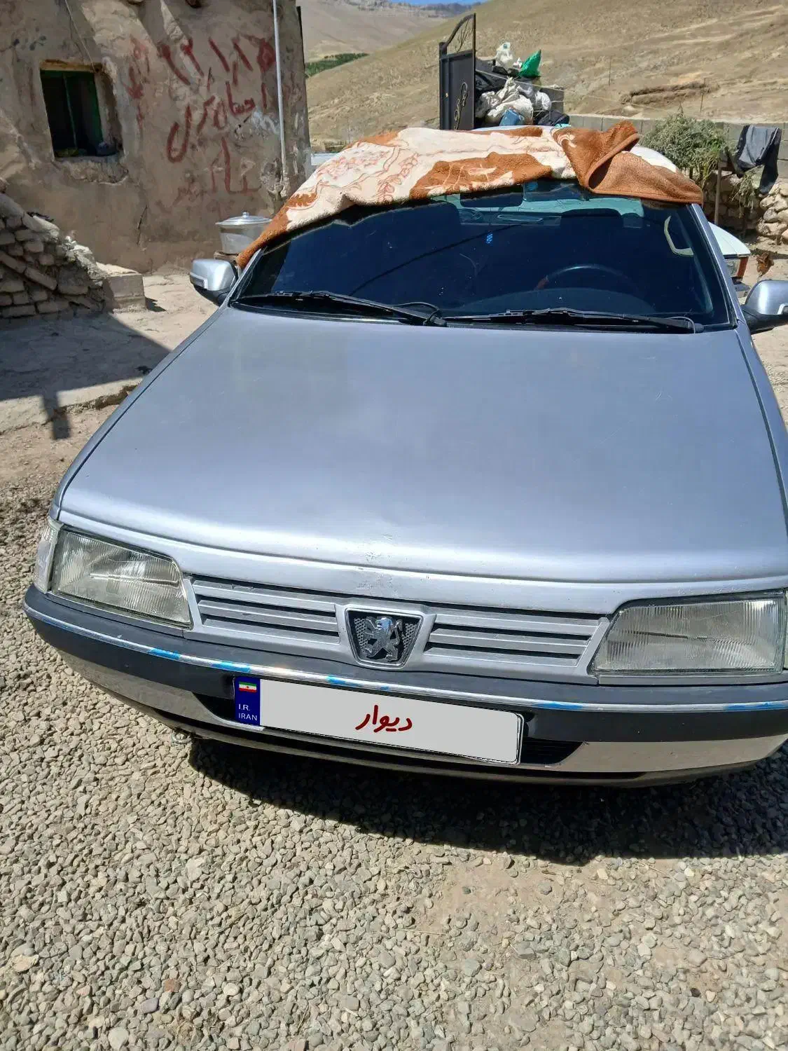 فروش پژو مدل 405|خودرو سواری و وانت|نوشین شهر, |دیوار