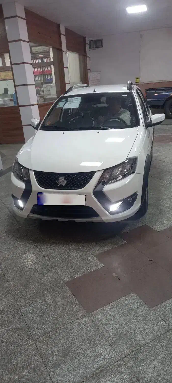 کوئیکGXL 1404 خشک|خودرو سواری و وانت|بهارستان, |دیوار