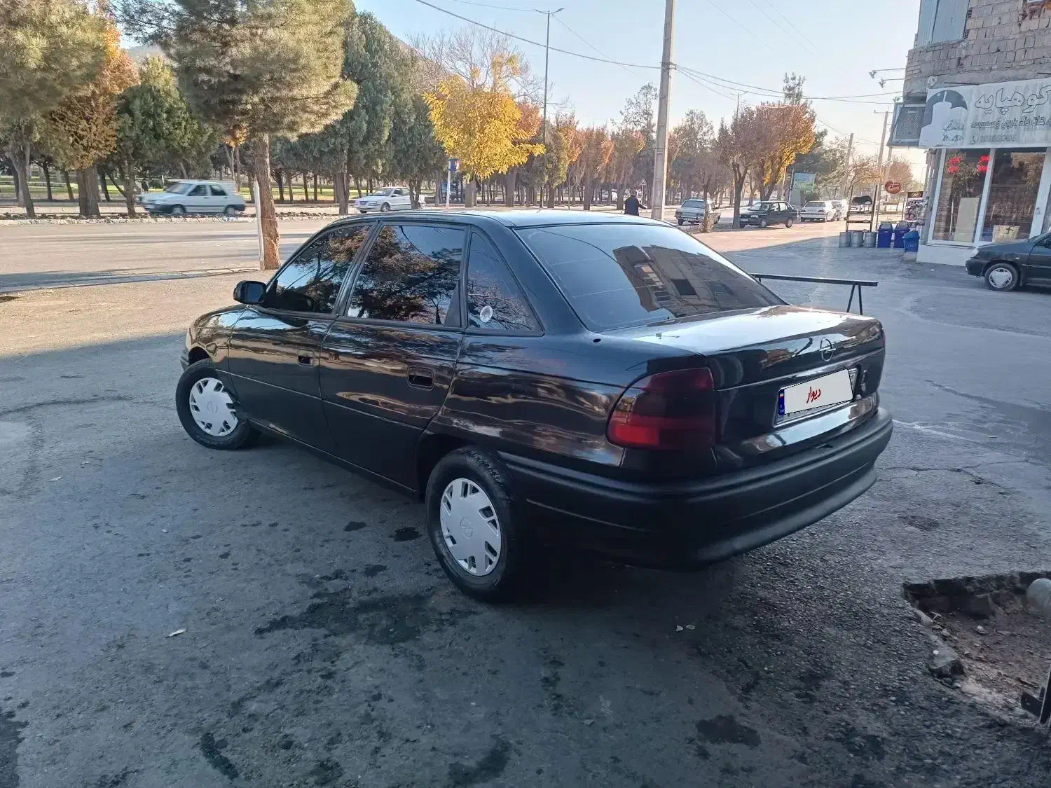 اپل استرا مدل 1995|خودرو کلاسیک|تهران, مرزداران|دیوار