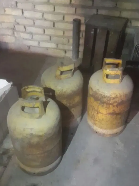 کپسو.ل|اجاق گاز و لوازم برقی پخت‌وپز|اراک, |دیوار