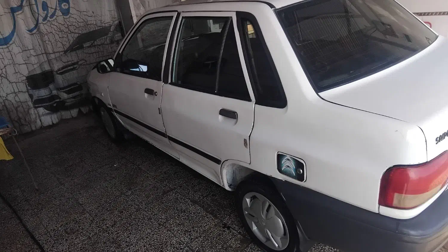 فروش|خودرو کلاسیک|تربت‌حیدریه, حیدرآباد|دیوار