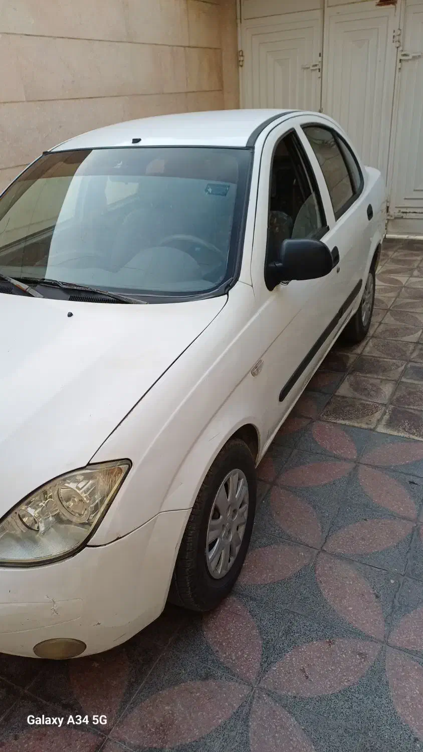 تیبا مدل۹۴|خودرو سواری و وانت|شیراز, فرهنگیان|دیوار