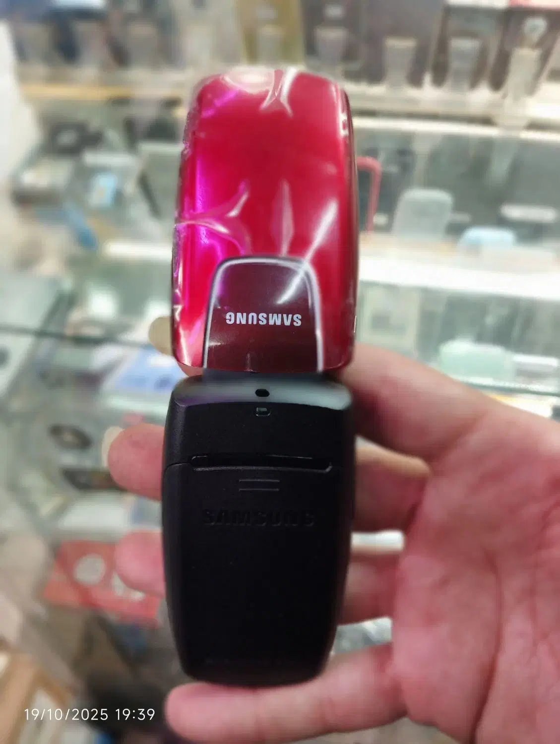 نوکیا گمرکی 108و سامسونگ قدیمی E250وc۲۷۰|موبایل|تهران, جمهوری|دیوار