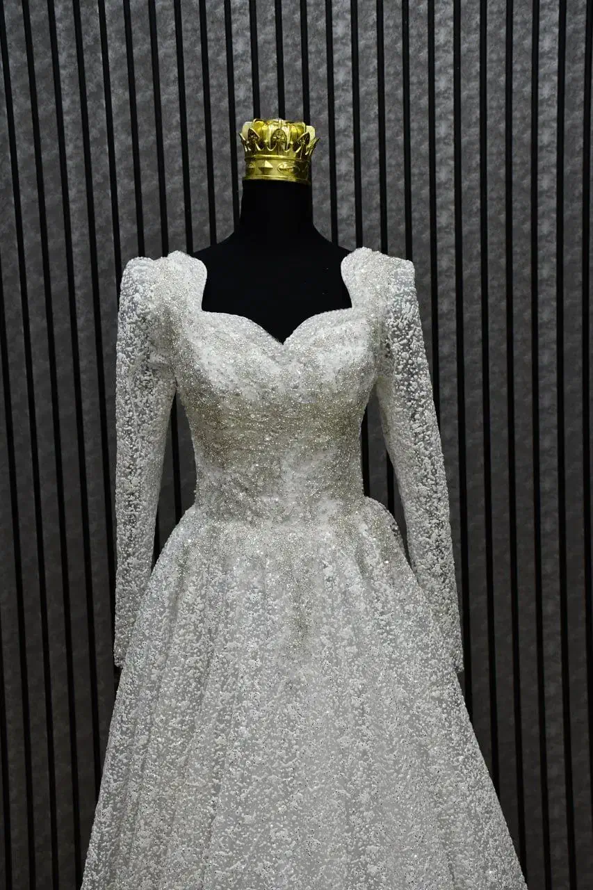 لباس عروس های تن‌پوش اول شش مدل سایز ۳۸ تا ۴۴|لباس|لاهیجان, امیرشهید|دیوار