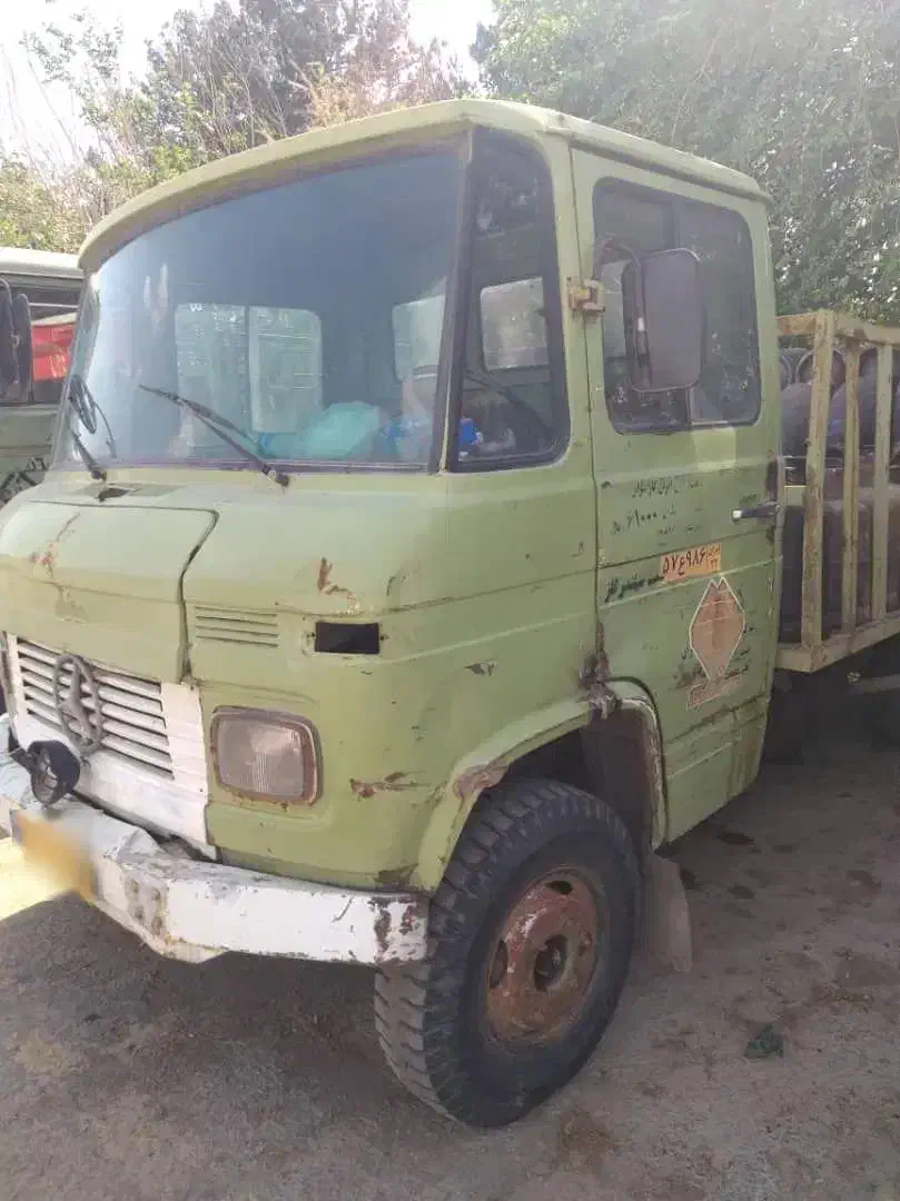 مینی بار ۵۰۸|خودرو سنگین|تهران, هفده شهریور|دیوار