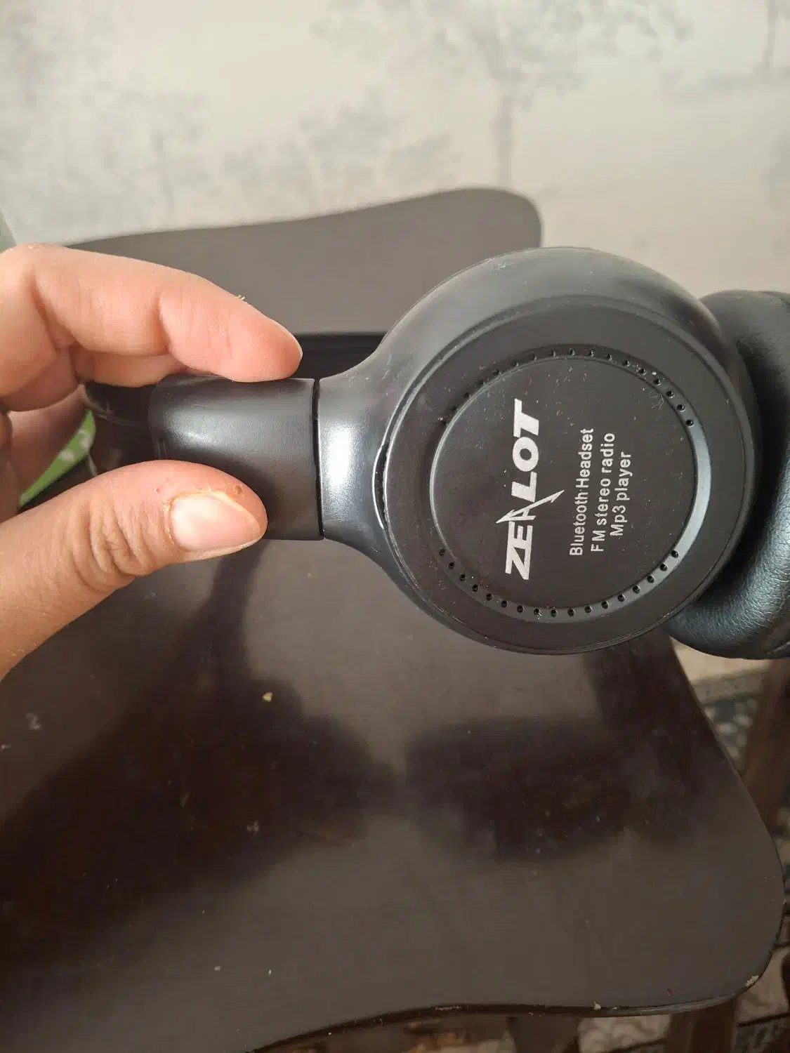 هدفون بلوتوثی زیولت|لوازم جانبی موبایل و تبلت|اصفهان, کوی امام|دیوار