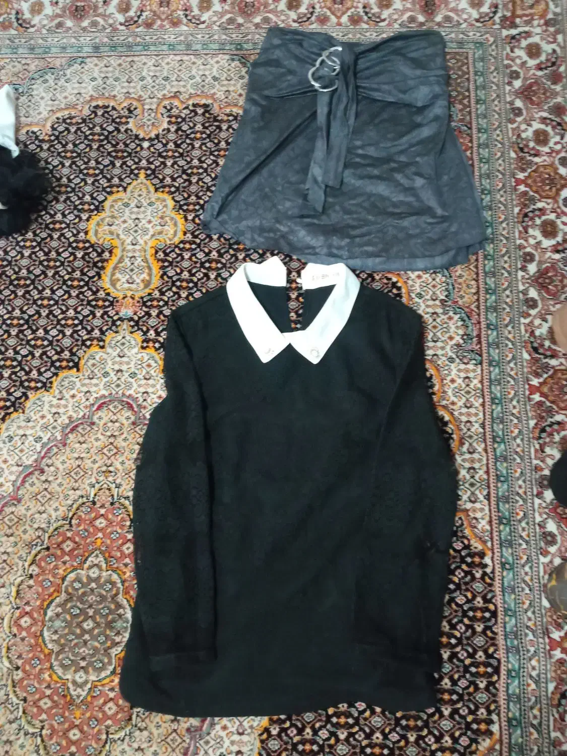 لباس دخترانه فقط 100تومن مجلسی|لباس|شیراز, غدیر جنوبی|دیوار