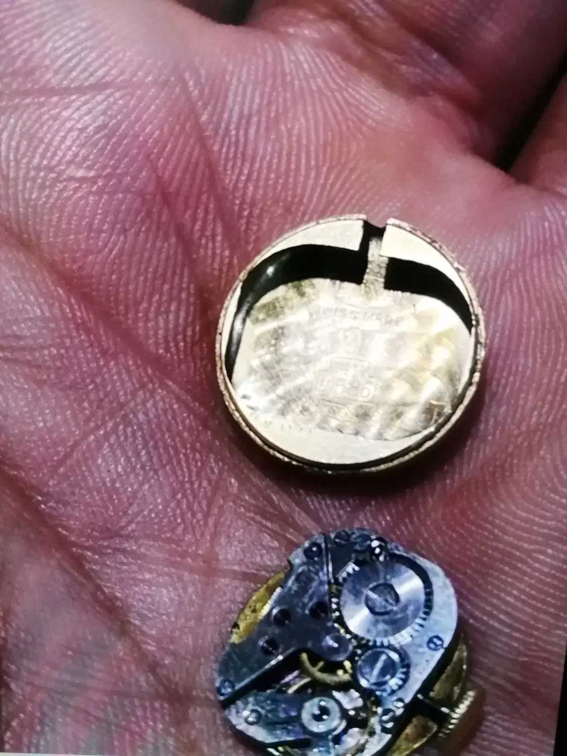 ساعت کوکی طلا|ساعت|مشهد, توس (بلوار توس)|دیوار