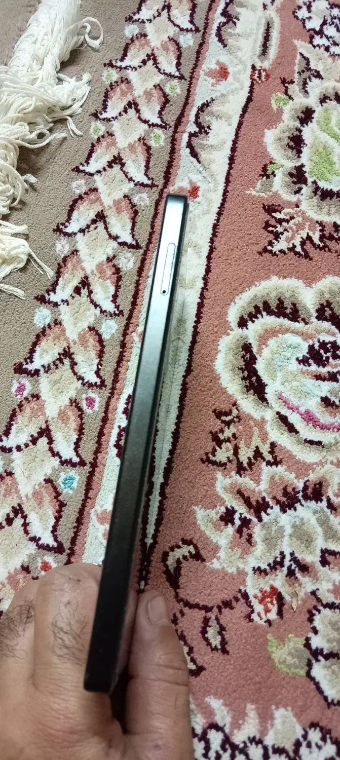 پوکو M6پرو رنگ مشکی|موبایل|محمودآباد, |دیوار