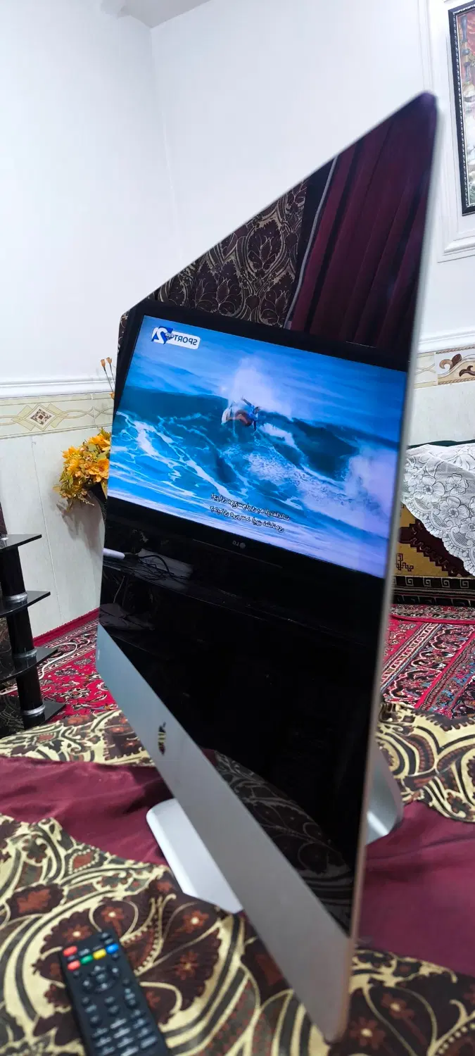 imac ۱۴،۲|رایانه رومیزی|برازجان, |دیوار