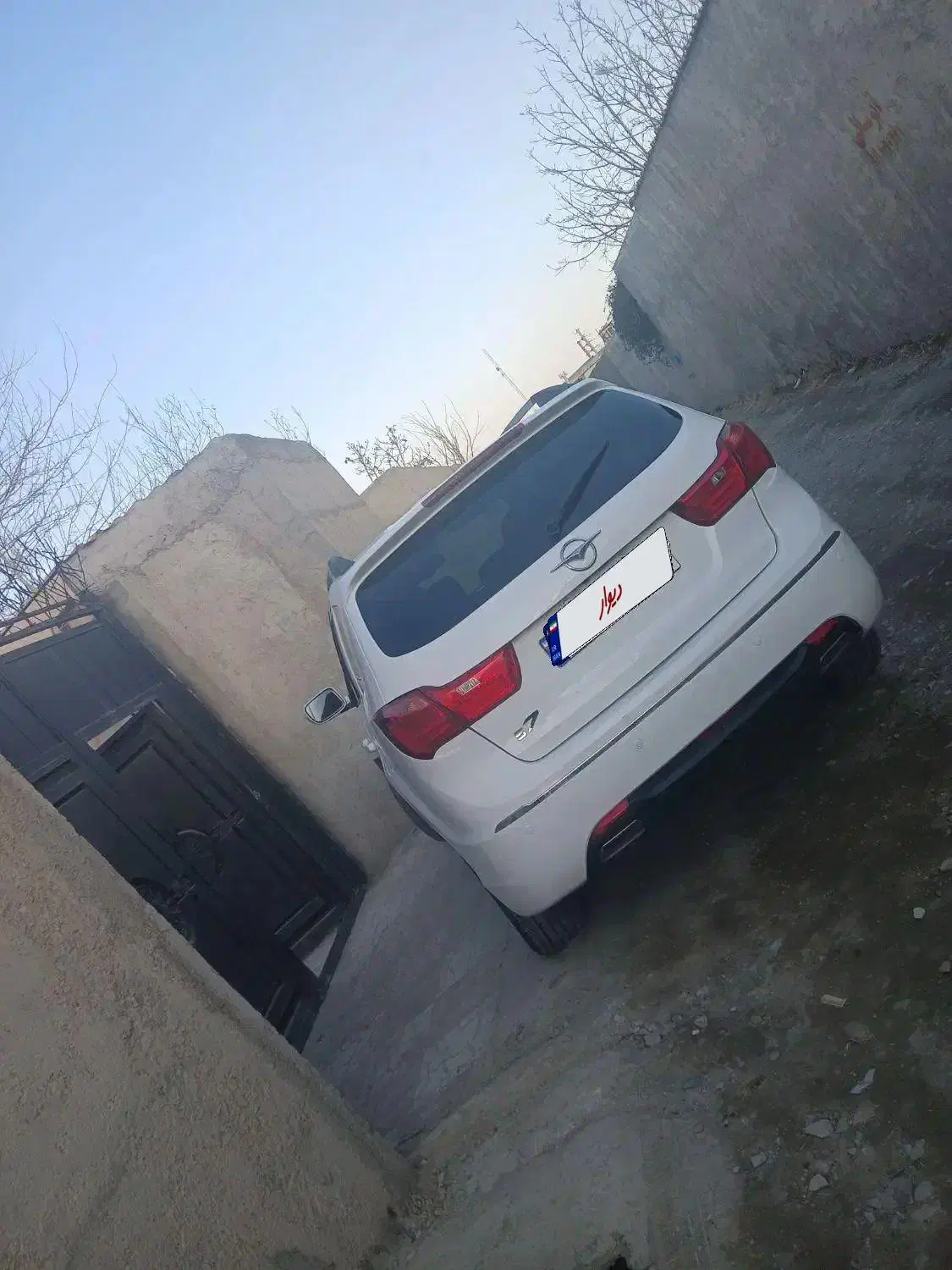 هیما اس ۷ ۹۶|خودرو سواری و وانت|فردیس, شهرک سپاه|دیوار