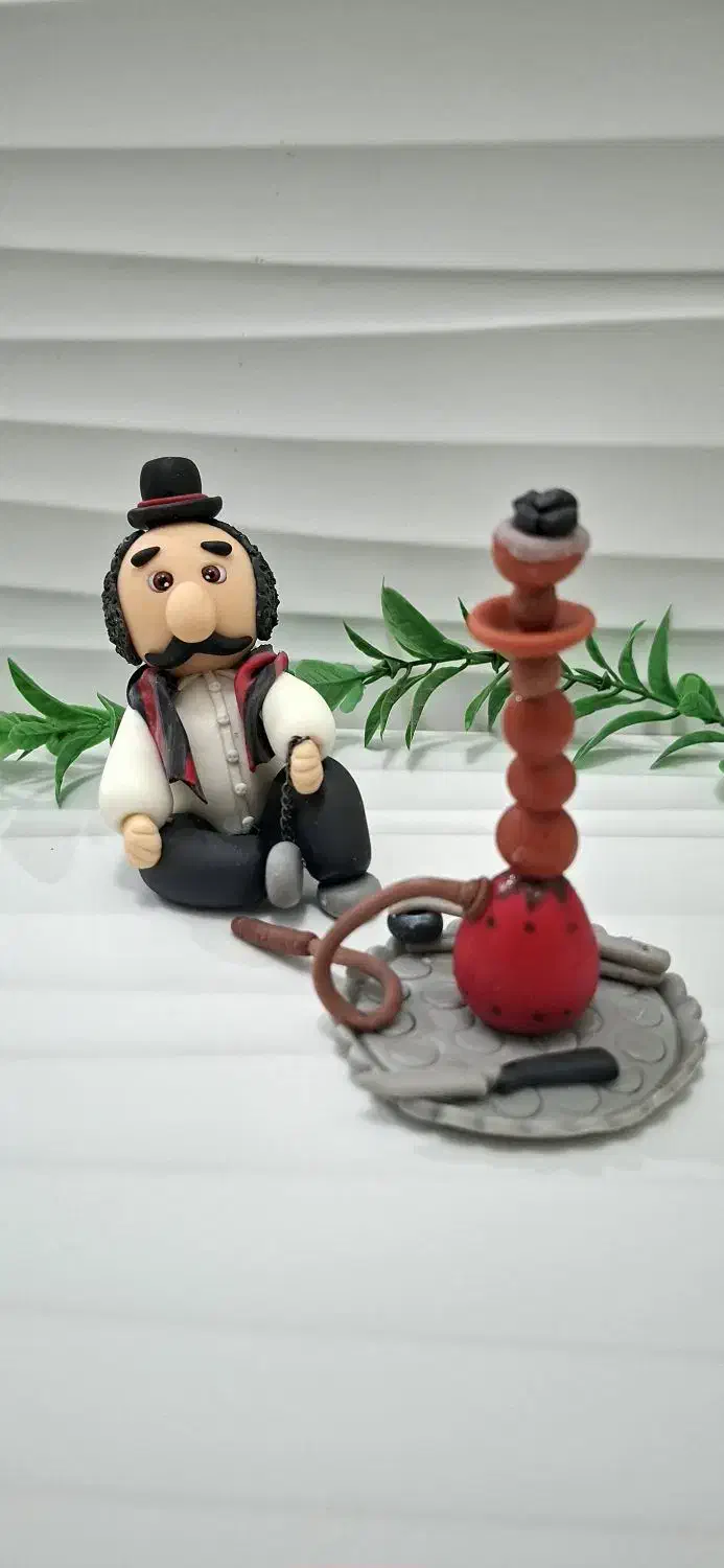 مجسمه های یلدایی|صنایع دستی و سایر لوازم تزئینی|تهران, شمشیری|دیوار