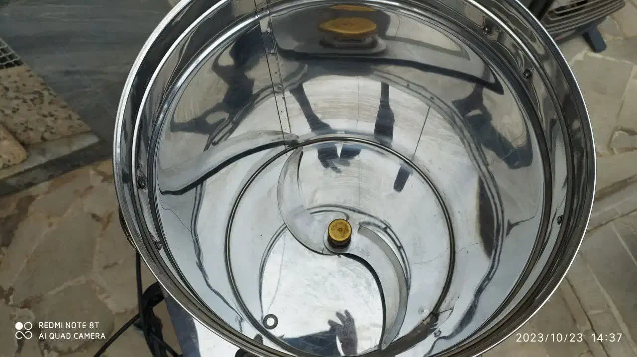 سبزی خردکن پارسیان اصل|خردکن، آسیاب، غذاساز|خرمآباد, |دیوار