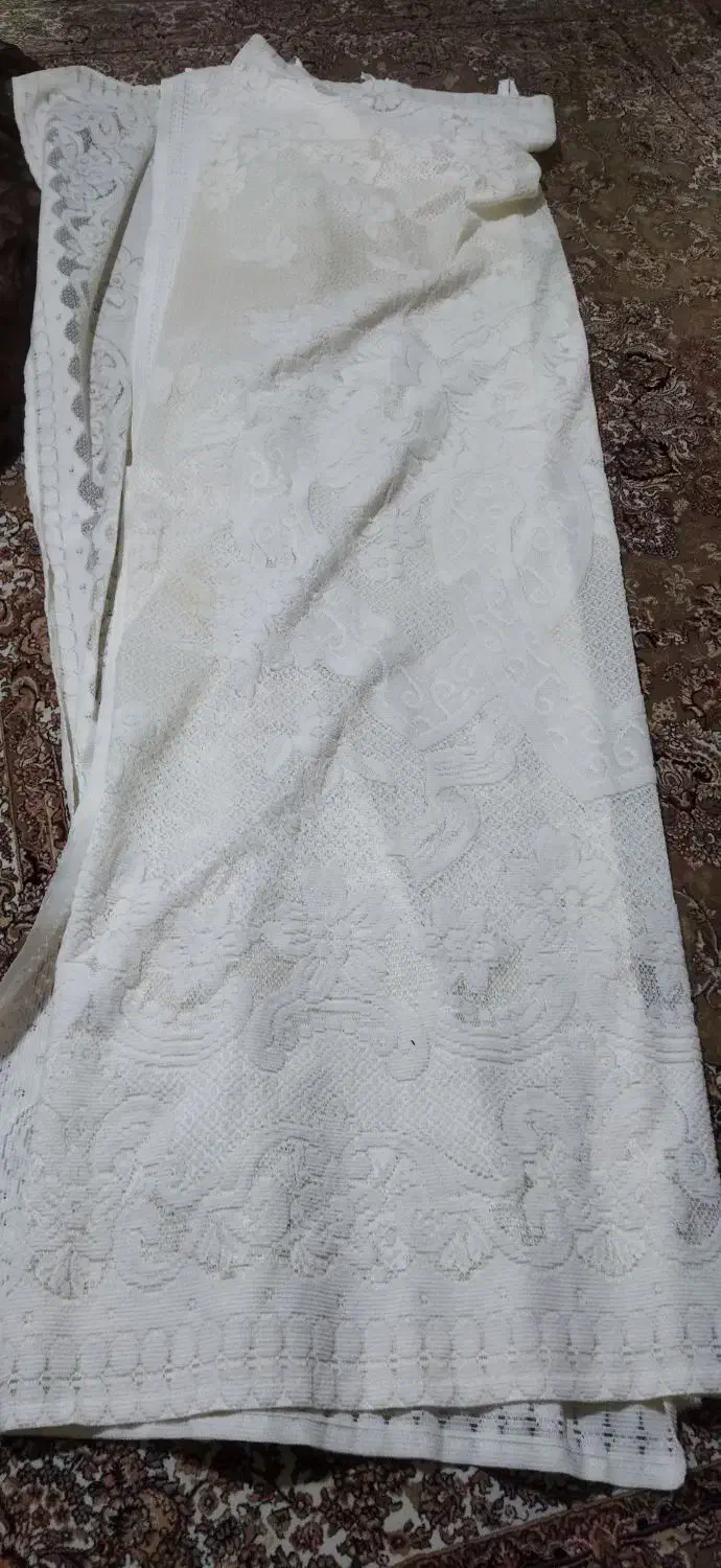 سه عدد پرده باهم فقط یک میلیون و صد|پرده، رانر، رومیزی|شیراز, ریاستی|دیوار