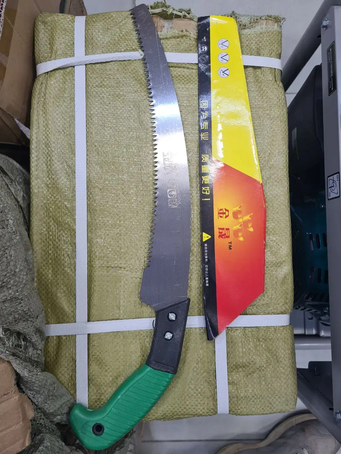 اره سامورایی فقط عمده تعداد در کارتن ۱۰۰عدد|ابزارآلات|بندر گناوه, |دیوار